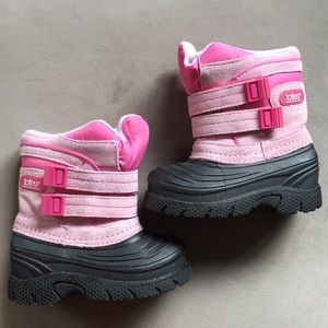 🌟HOST PICK🌟 Totes Toddler Snow Boots